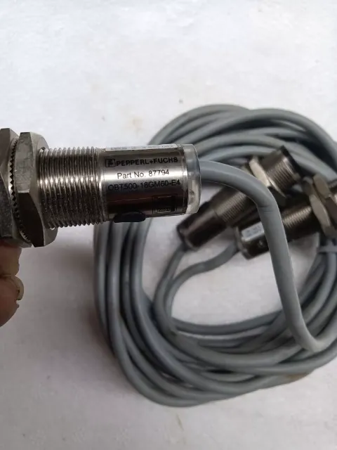 Pepperl+Fuchs OBT500-18GM60-E4 Industrial Sensor product photo 3