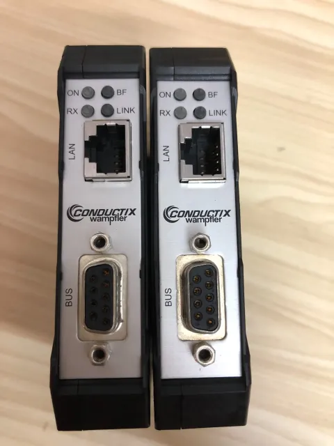 Conductix-Wampfler 31949887 Industrial Automation Component product photo 1