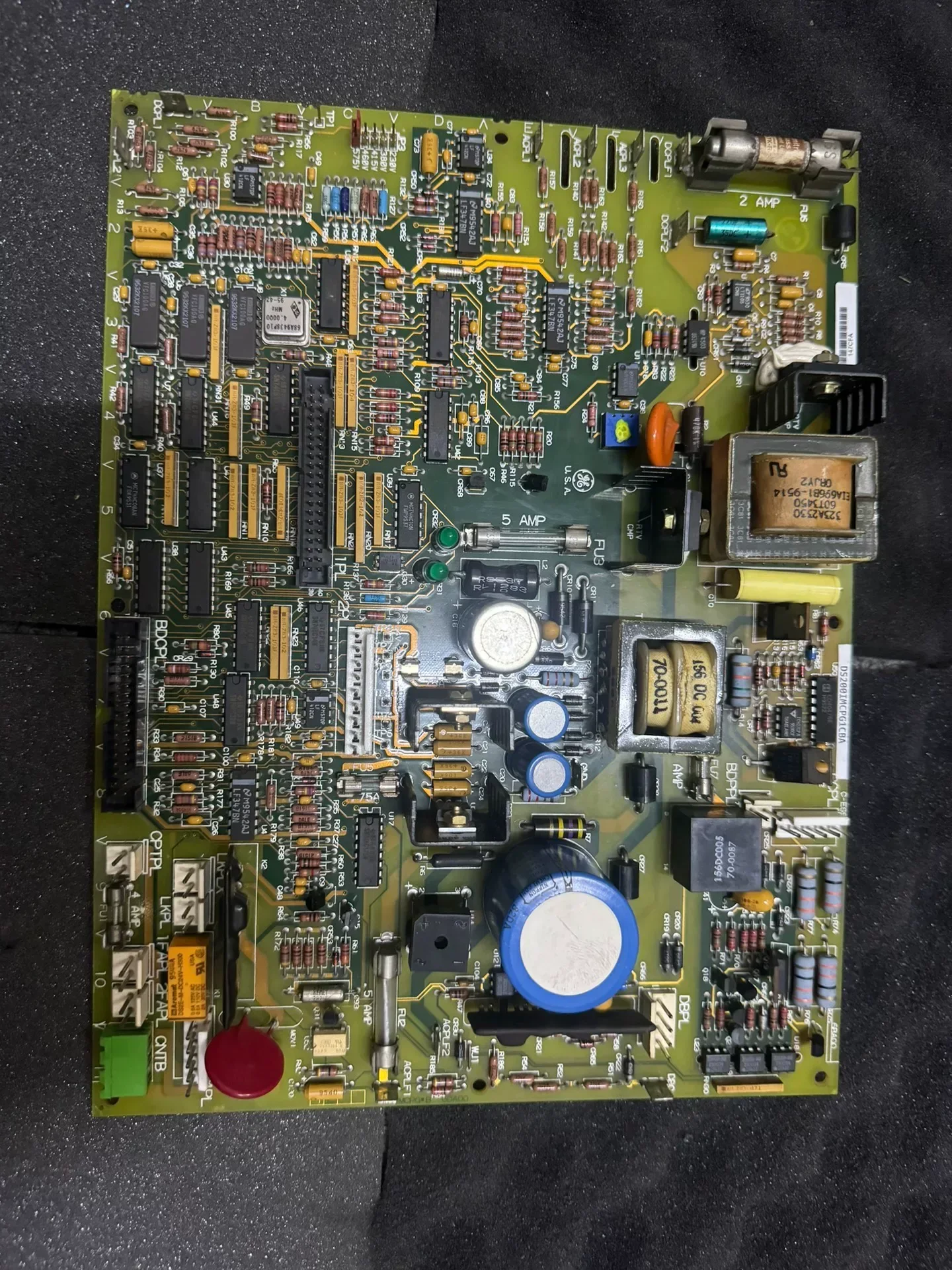 GE DS200IMCPG1CBA Power Electronics Module product photo 1