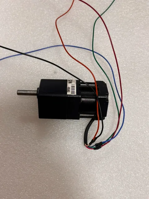 VEXTA / Oriental Motor PMM33A-MG20 Motor & Drive Component product photo 4