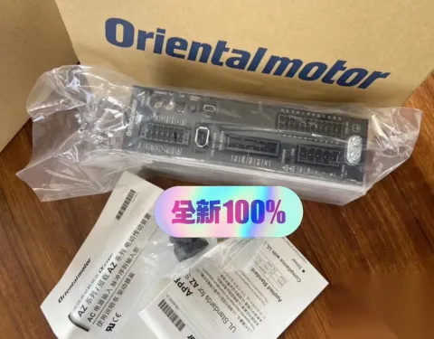 Oriental Motor / VEXTA BXD120A-C Motor & Drive Component — product photo 4 of 7