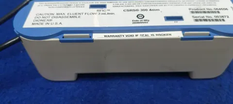 Dionex / Thermo Scientific ASRS 300 4 mm / P/N 064554; CSRS 300 4 mm / P/N 064556 Industrial Automation Component product photo 4