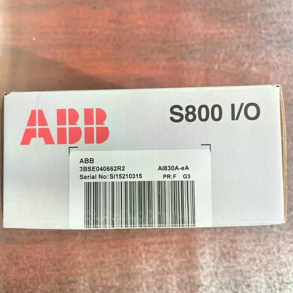ABB 3BSE040662R2 Industrial Automation Component product photo 1