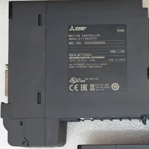 Mitsubishi Electric Q173DSCPU Industrial Control Board — product photo 15 of 24
