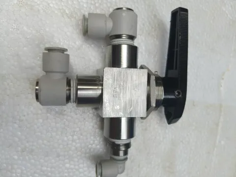 Swagelok SS-45XF8RT Industrial Automation Component product photo 3
