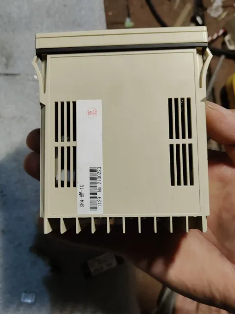 Shimaden SR4-8P-1C Industrial Control Board product photo 2