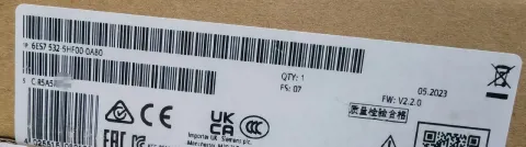 Siemens 6ES7 532-5HF00-0AB0 Industrial Automation Component — product photo 2 of 14