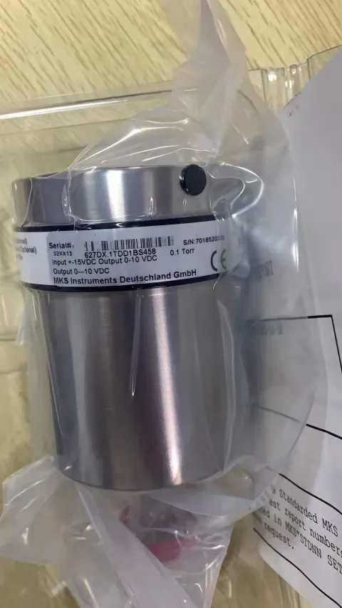 MKS 722B-34381 Industrial Sensor product photo 6