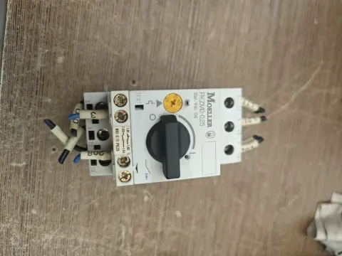 Moeller / Eaton PKZM0-0.25 Motor & Drive Component product photo 1
