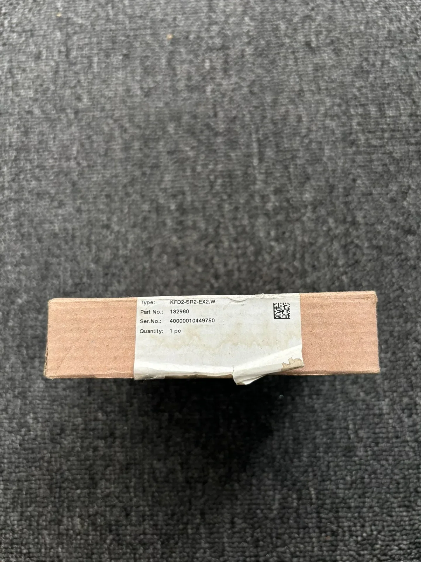 Pepperl+Fuchs KFD2-SR2-EX2.W / 132960 Industrial Automation Component product photo 1