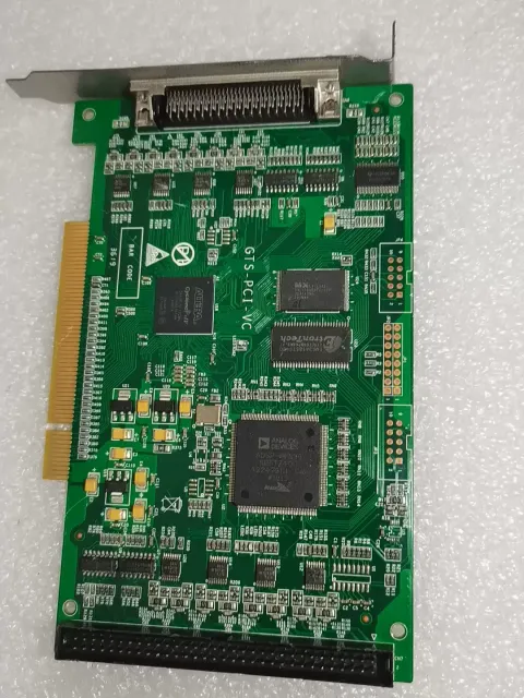 White Label GTS-PCI-VC Industrial Automation Component product photo 1