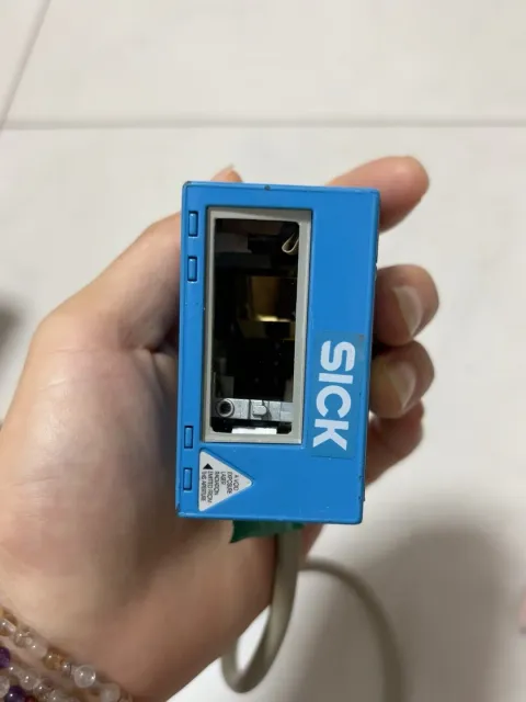 SICK CLV420-1010 Industrial Automation Component product photo 3