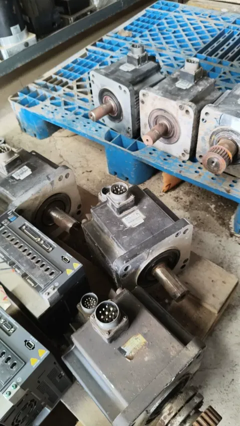 Delta ASD-B2-3023-B / ECMA-E21830RS / ECMA-F11830RS Motor & Drive Component product photo 9