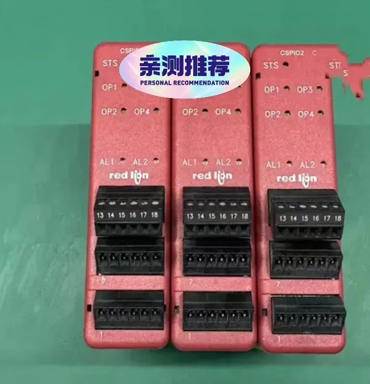 Red Lion CSPID2RO Industrial Control Board product photo 1