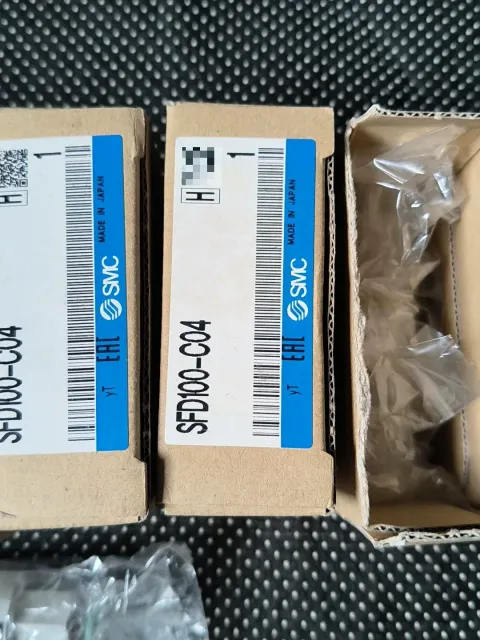 SMC SFD100-C04 Industrial Automation Component product photo 2
