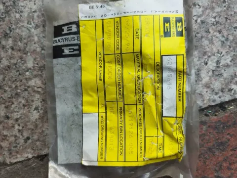 Bucyrus-Erie 22905344 Industrial Automation Component product photo 4
