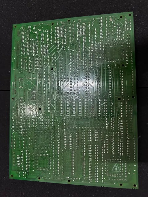 GE DS215GHDQG5AZZ01A Industrial Control Board product photo 4