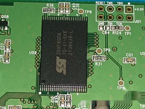 Honeywell 3010B0525 / 3010D052 Industrial Control Board product photo 5