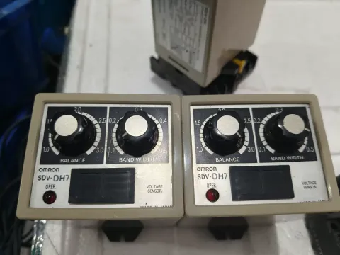 OMRON SDV-DH7 Industrial Sensor product photo 1