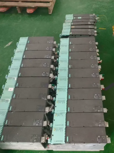 Siemens 6SL3130-7TE25-5AA3 Industrial Automation Component product photo 1