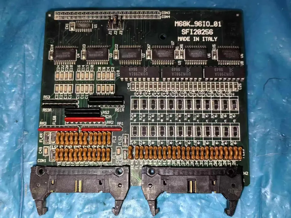 Unbranded Industrial SFI20256 I/O Module product photo 1