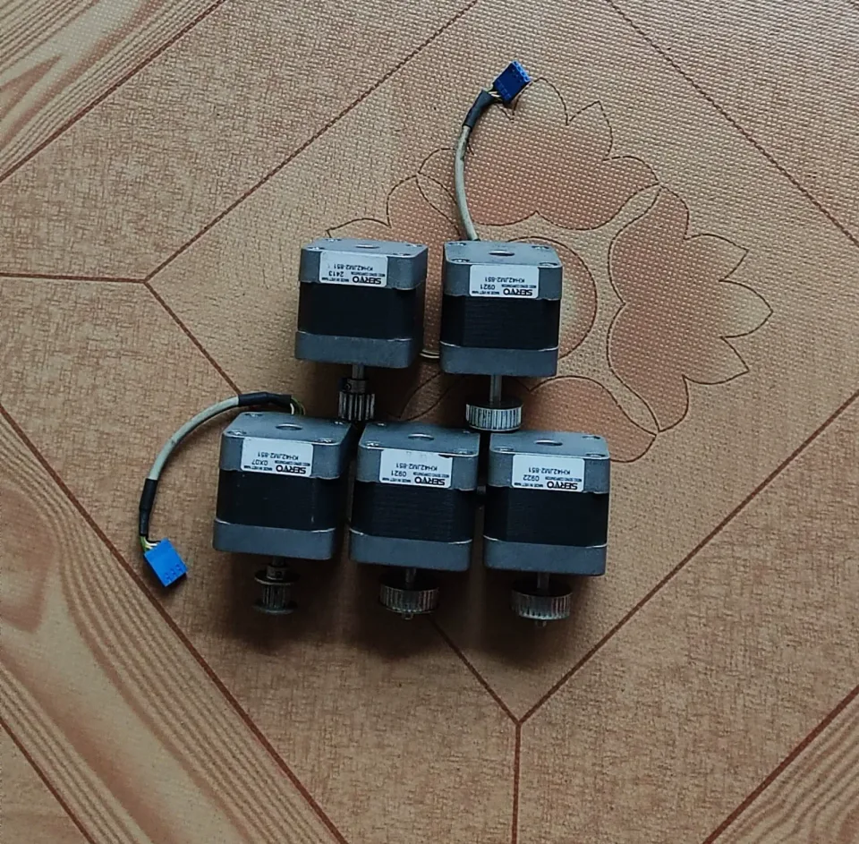 Nidec Servo / Japan Servo KH42JM2-851 Motor & Drive Component product photo 1
