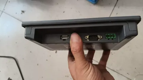 Weintek / Weinview TK6070iQ Industrial Automation Component product photo 7
