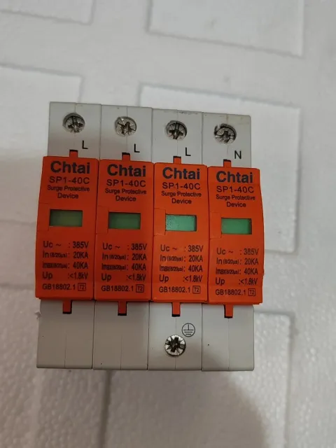 Chtai / 中泰 SP1-40C Industrial Automation Component product photo 1