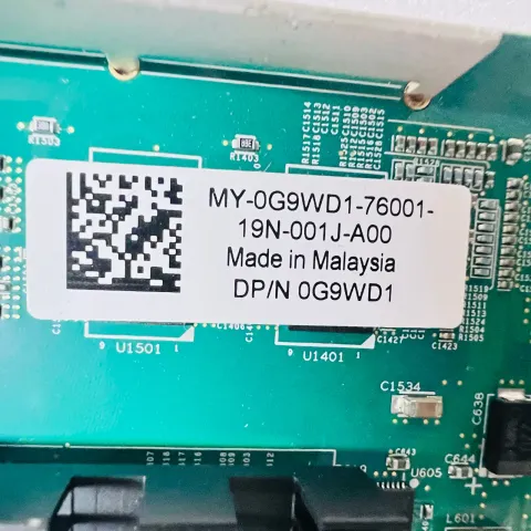 Chelsio Communications 0G9WD1 Industrial Automation Component product photo 3