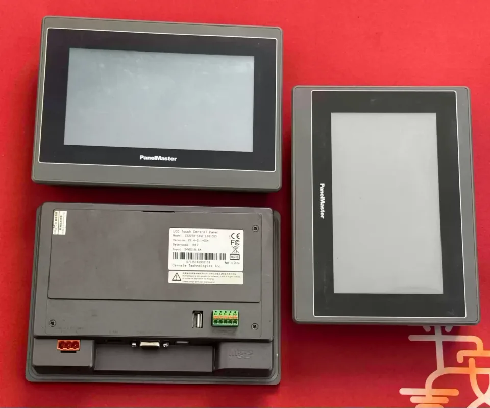 Cermate / PanelMaster CT2070-51ST Industrial Automation Component product photo 1