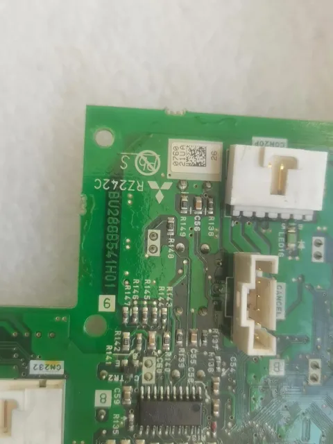 White Label RZ242C BU288B541G51A Industrial Control Board product photo 5