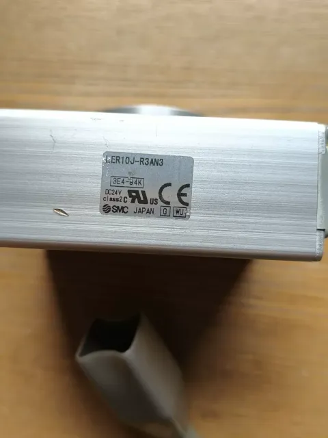 SMC LER10J-R3AN3 Industrial Automation Component product photo 2