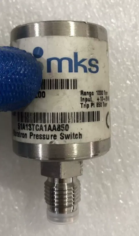 MKS 51A13TCA1AA850 Industrial Sensor product photo 2