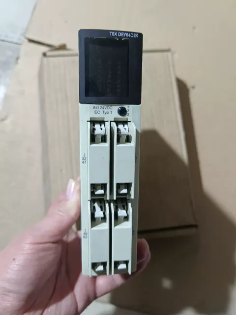 Schneider Electric TSXDEY64D2K Industrial Automation Component product photo 3