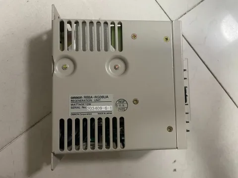 OMRON R88A-RG08UA Motor & Drive Component product photo 2
