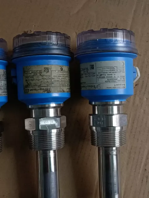Endress+Hauser FTM20-AG42A Industrial Sensor product photo 9