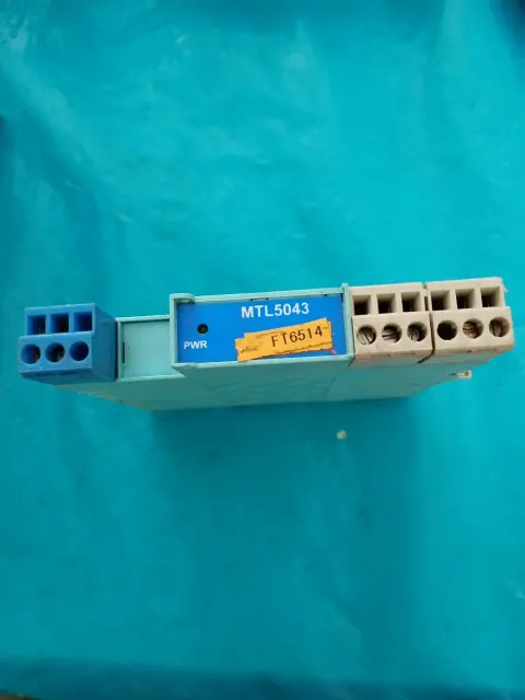MTL / Measurement Technology Ltd MTL5043 Power Electronics Module product photo 1