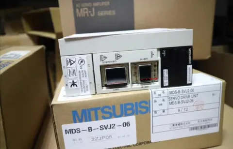 Mitsubishi Electric MDS-B-SVJ2-06 Motor & Drive Component product photo 2