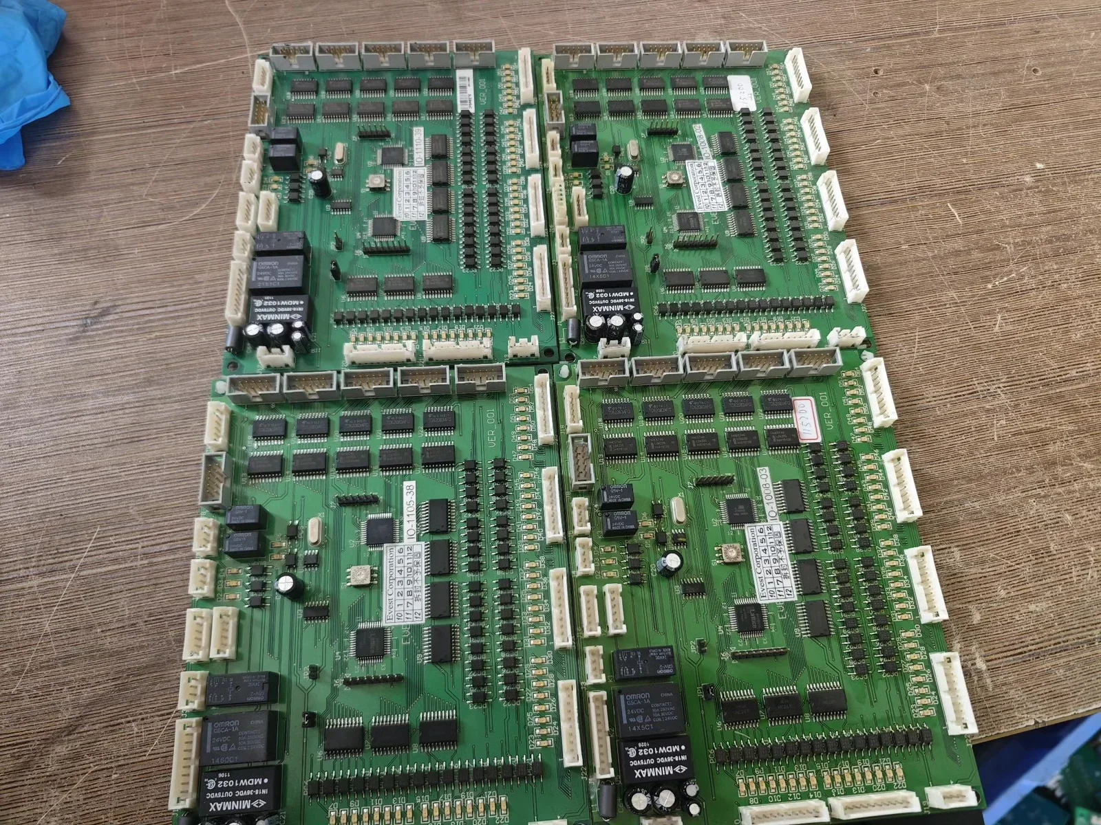 Lexel / Everest Corporation I/O-1105-38 I/O Module product photo 1