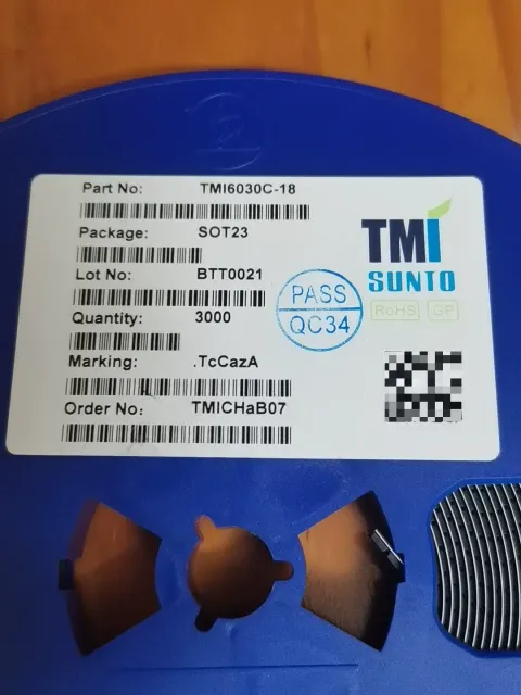 White Label TMI6030C-18 Industrial Automation Component product photo 1