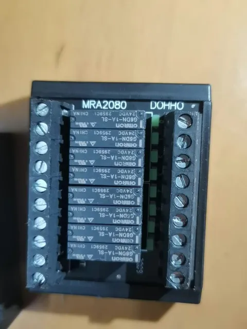 White Label MRA2080 Industrial Relay product photo 1