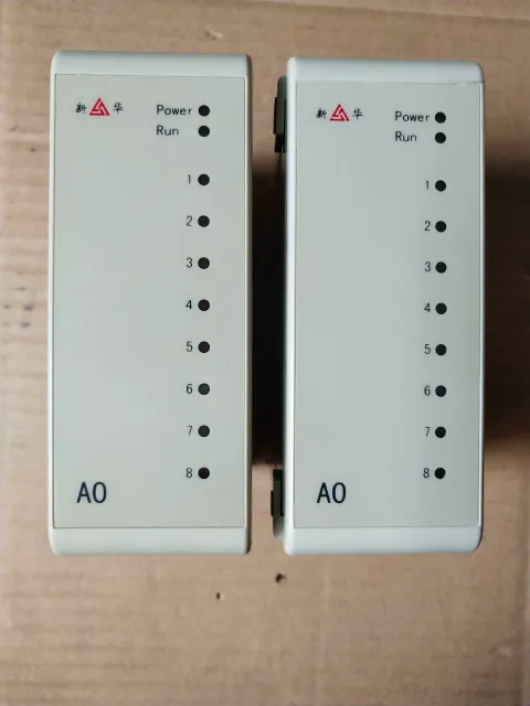 新华 xAO-82-22 Industrial Automation Component — product photo 17 of 18