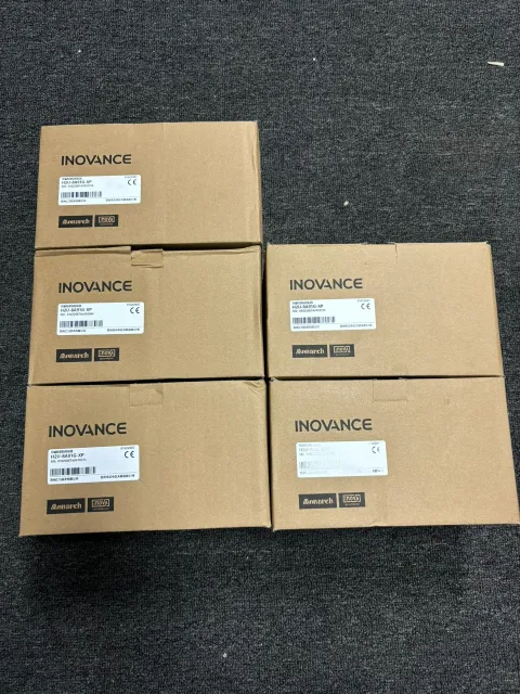 Inovance / 汇川 H2U-8A91G-XP PLC Module — product photo 10 of 13