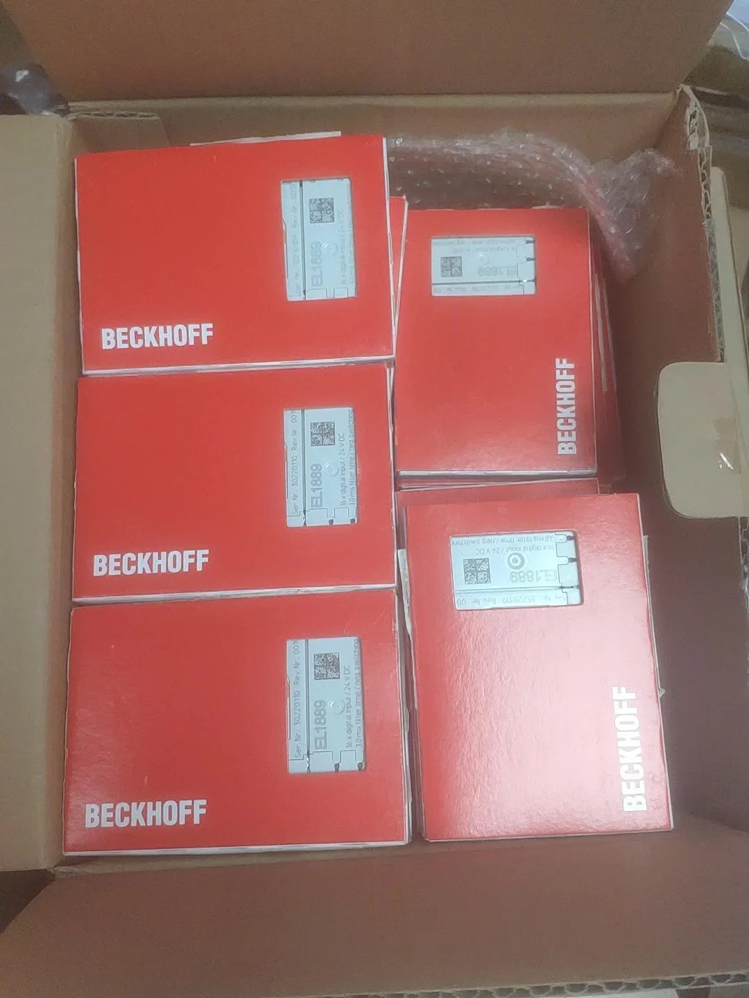 Beckhoff EL1889 Industrial Automation Component product photo 1