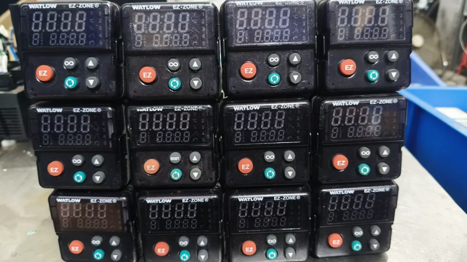Watlow PM6C2FK-1AAAAAA Industrial Control Board product photo 1