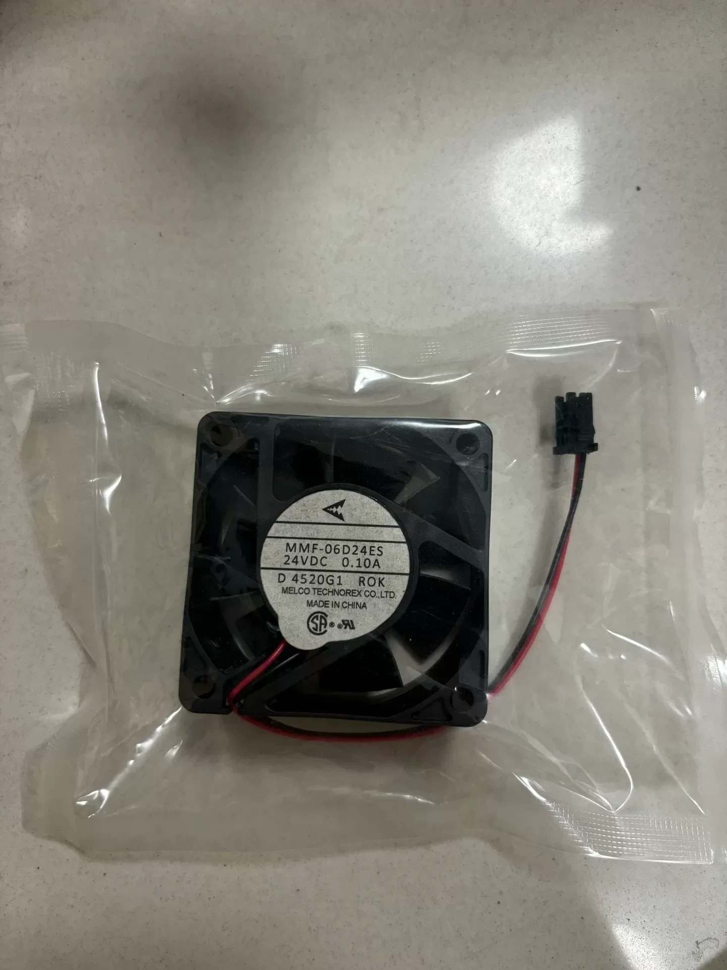 MELCO TECHNOREX MMF-06D24ES Industrial Automation Component product photo 1
