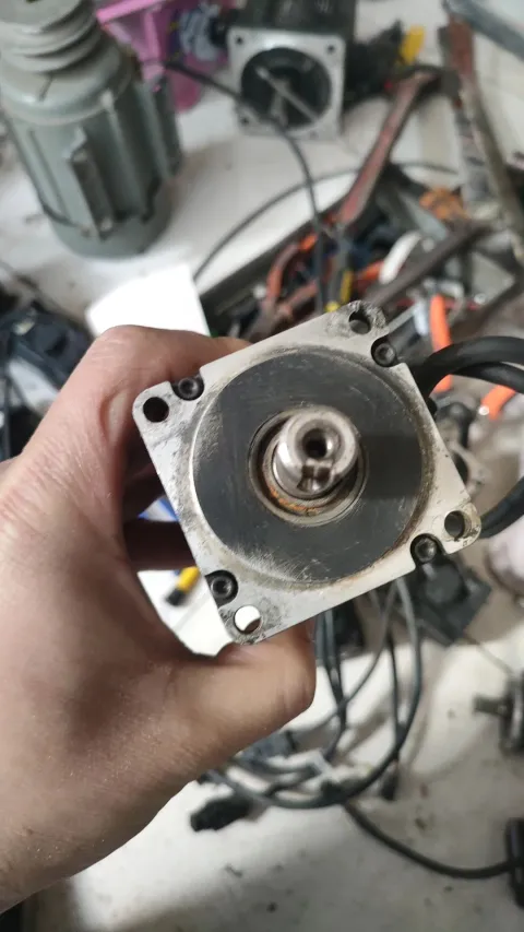White Label MS1H1-40B30CB Motor & Drive Component product photo 8