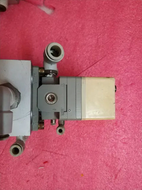 SMC ITV1050-211L-X26 Industrial Automation Component product photo 6