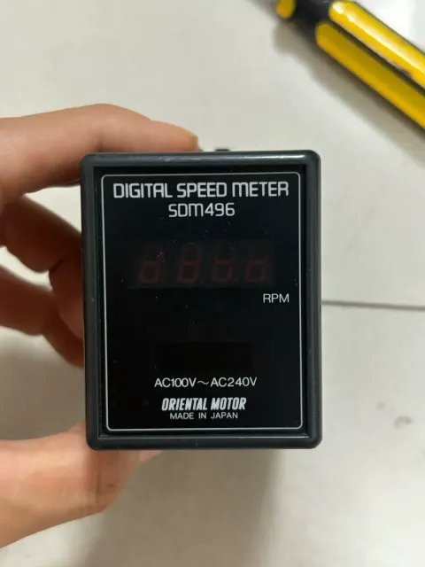 Oriental Motor SDM496 Industrial Automation Component product photo 1