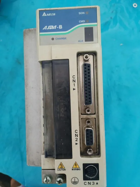 Delta ASD-B0721-A Motor & Drive Component product photo 1